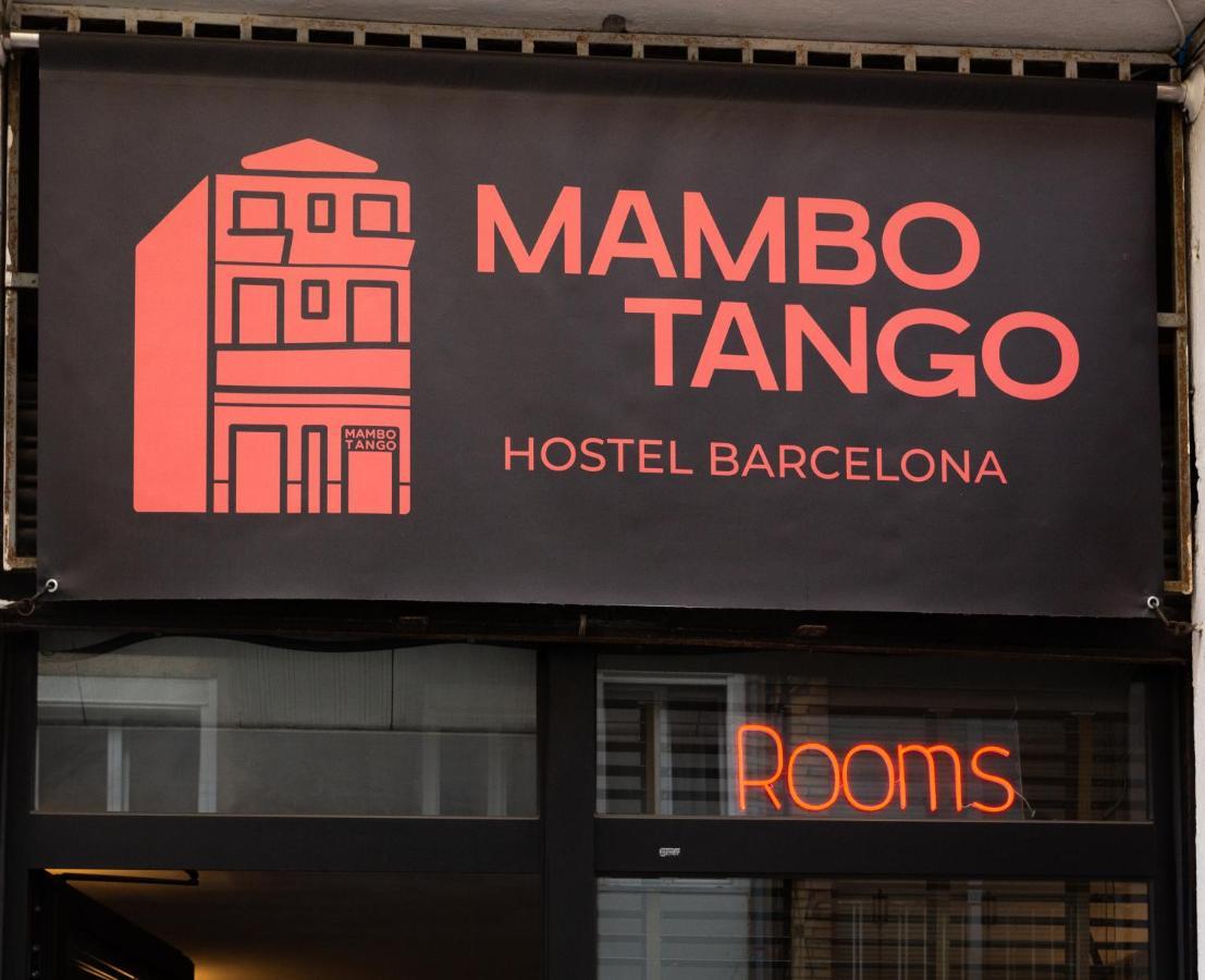 Mambo Tango Pansiyon Barselona Dış mekan fotoğraf