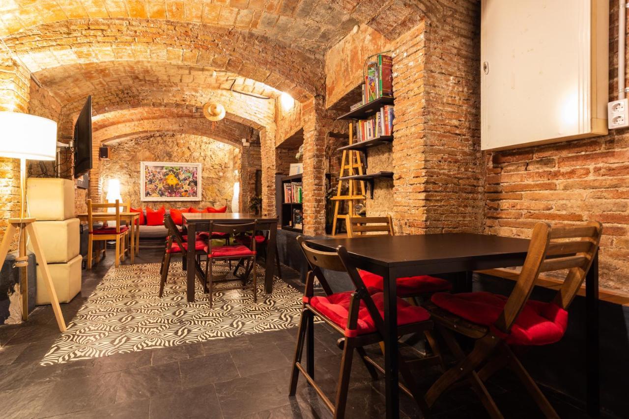 Mambo Tango Pansiyon Barselona Dış mekan fotoğraf