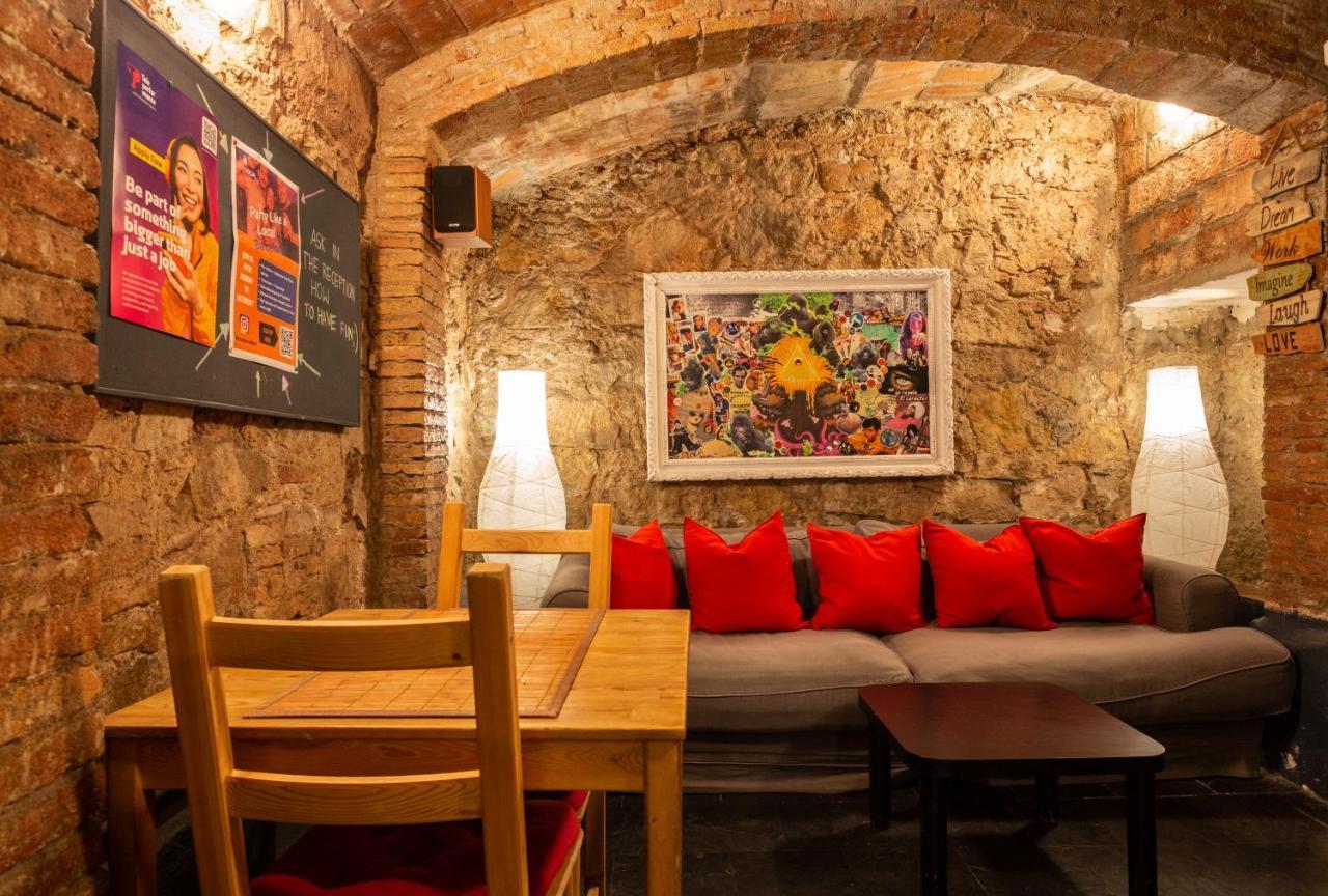 Mambo Tango Pansiyon Barselona Dış mekan fotoğraf